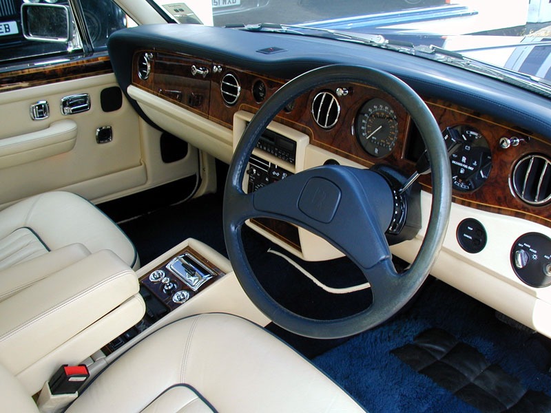 1994 Rolls-Royce Silver Spirit II