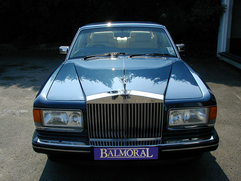 1994 Rolls-Royce Silver Spirit II