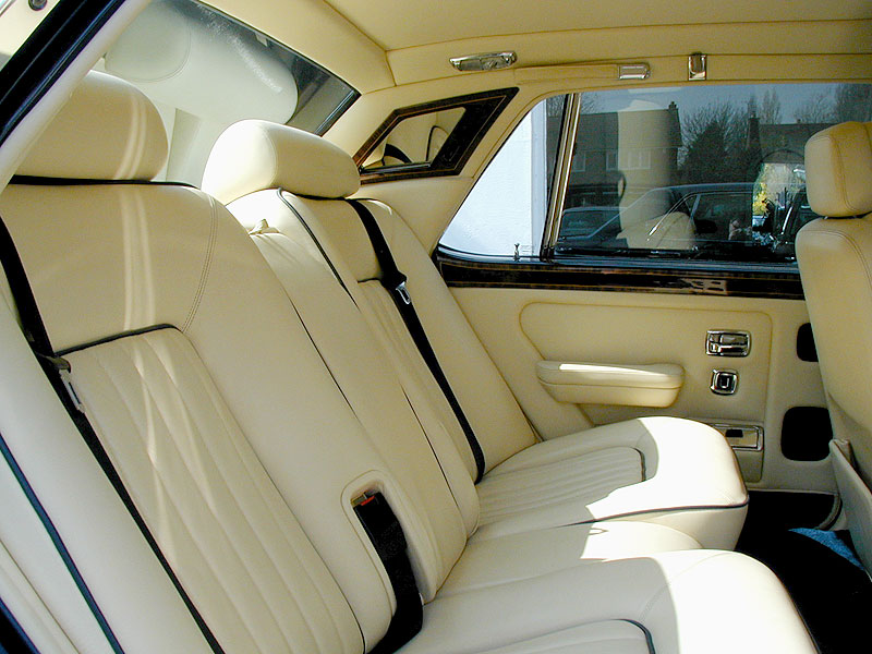 1994 Rolls-Royce Silver Spirit II