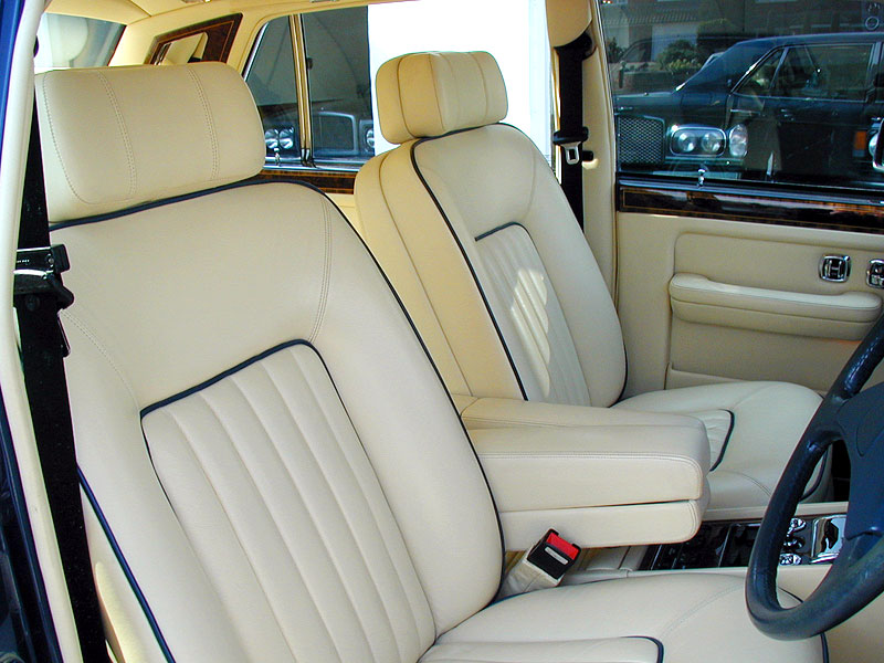 1994 Rolls-Royce Silver Spirit II
