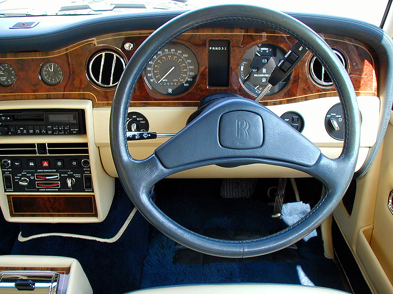 1994 Rolls-Royce Silver Spirit II
