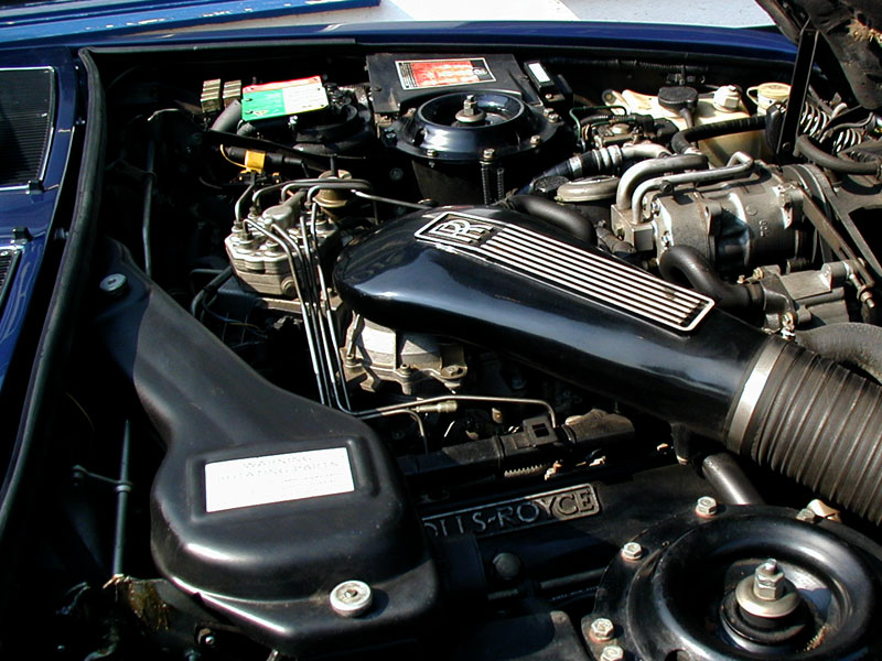 1994 Rolls-Royce Silver Spirit II