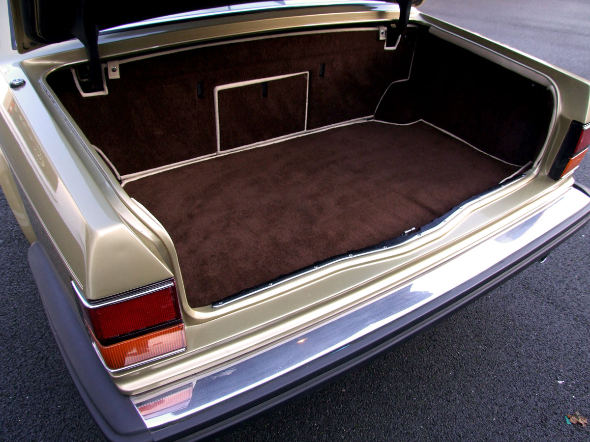 1993 Rolls-Royce Silver Spirit II