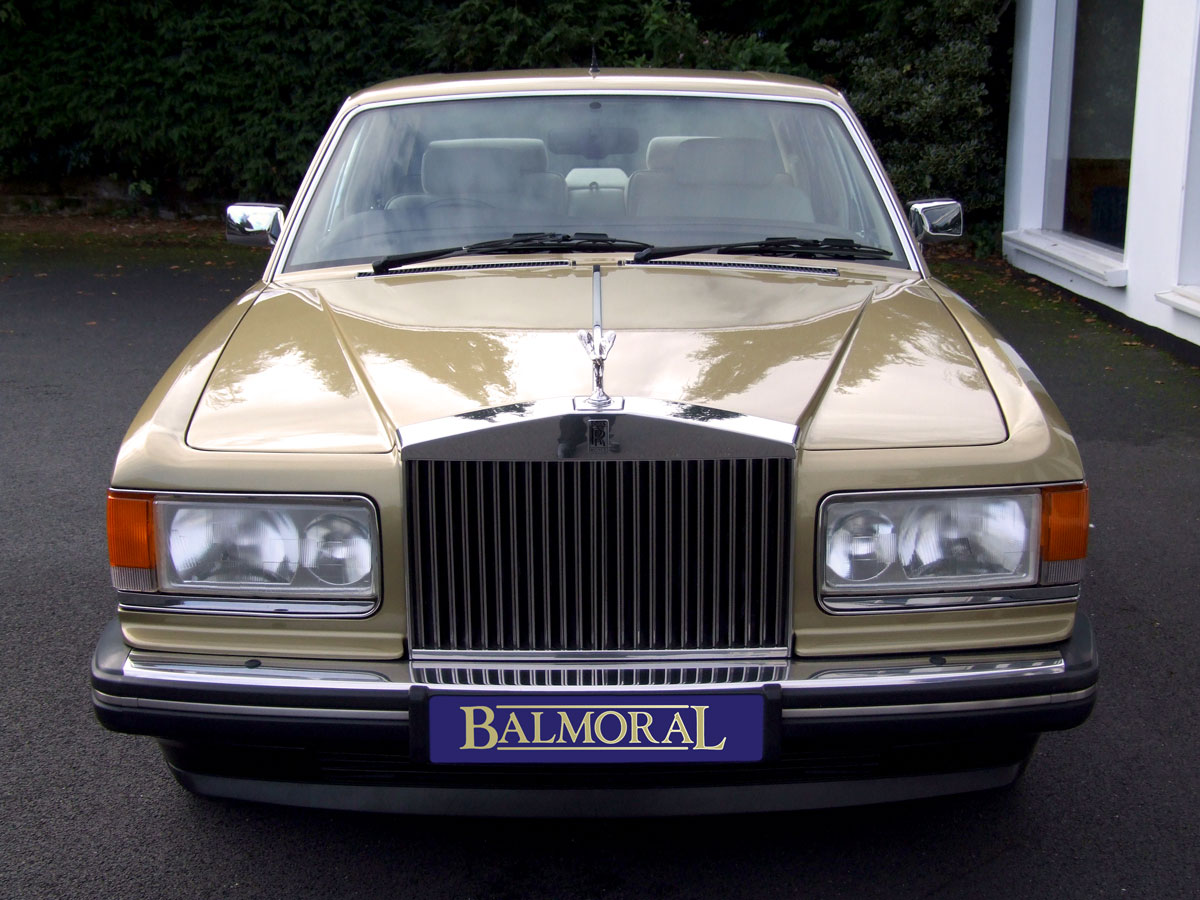1993 Rolls-Royce Silver Spirit II