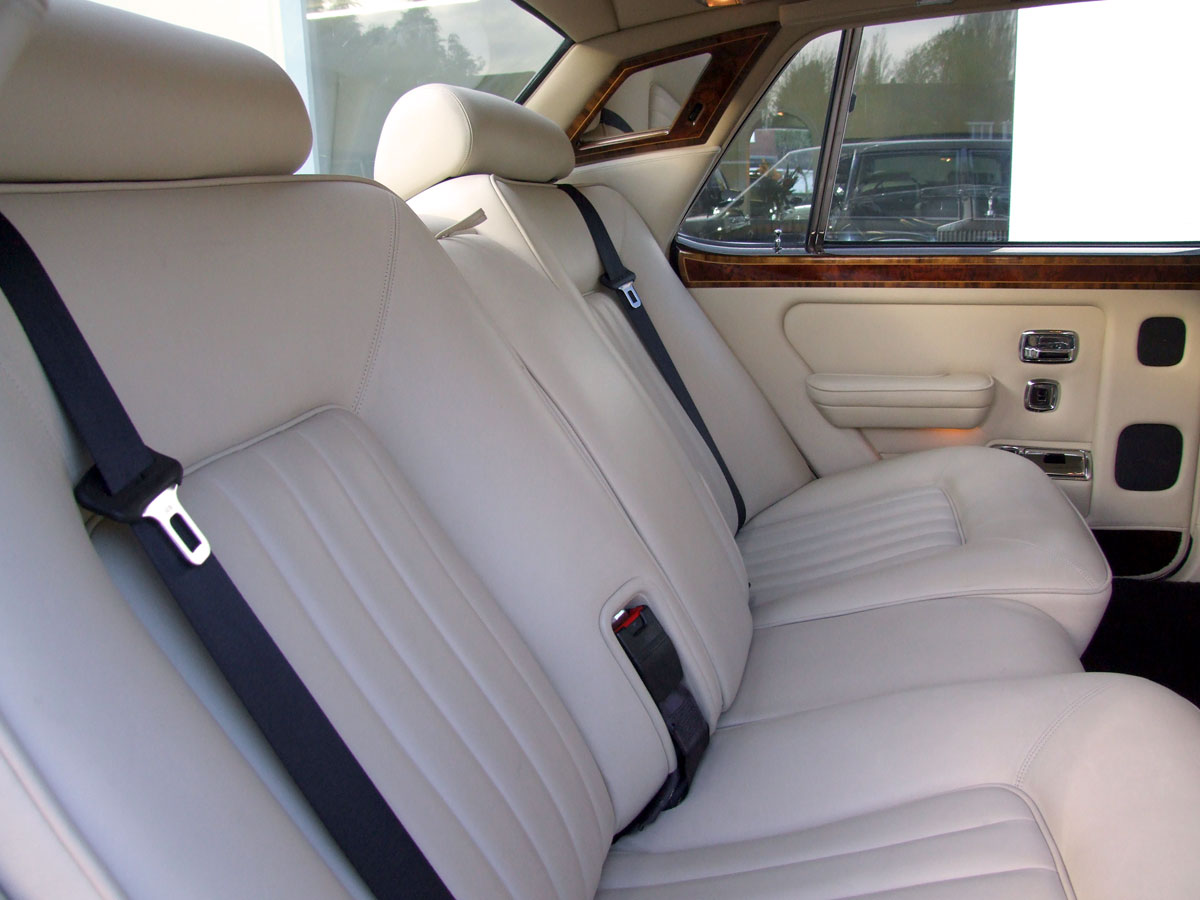 1993 Rolls-Royce Silver Spirit II