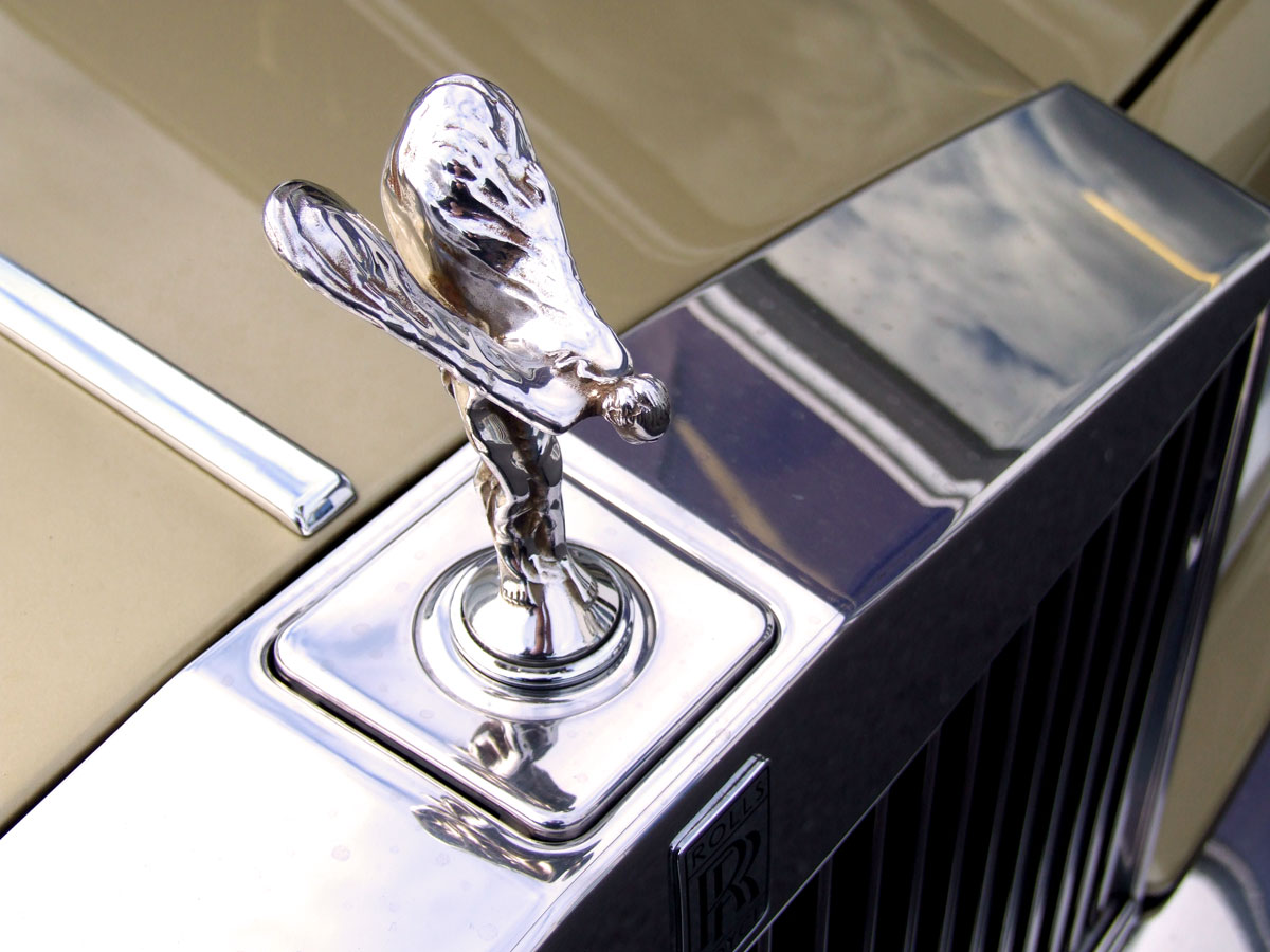 1993 Rolls-Royce Silver Spirit II