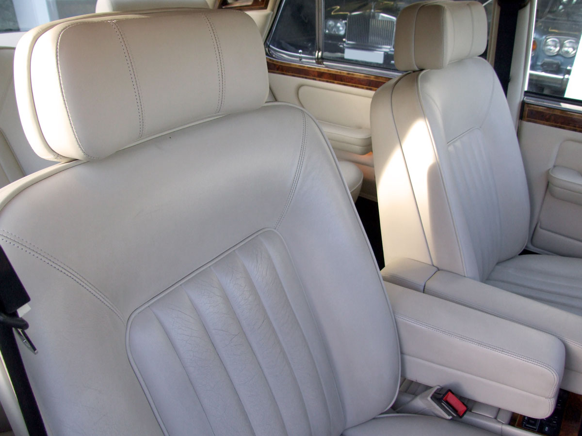 1993 Rolls-Royce Silver Spirit II