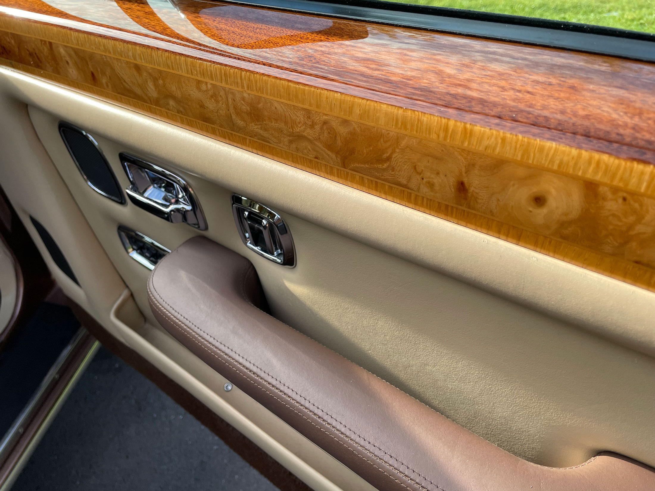 1993 Rolls-Royce Silver Spirit III