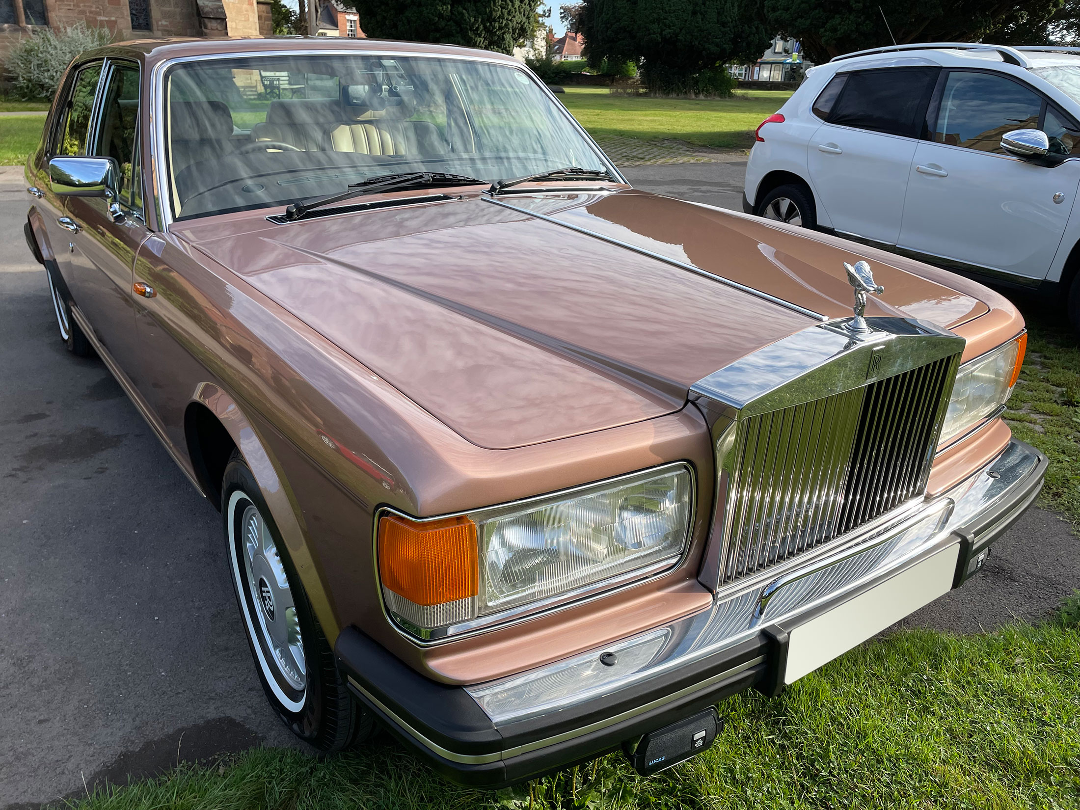 1993 Rolls-Royce Silver Spirit III