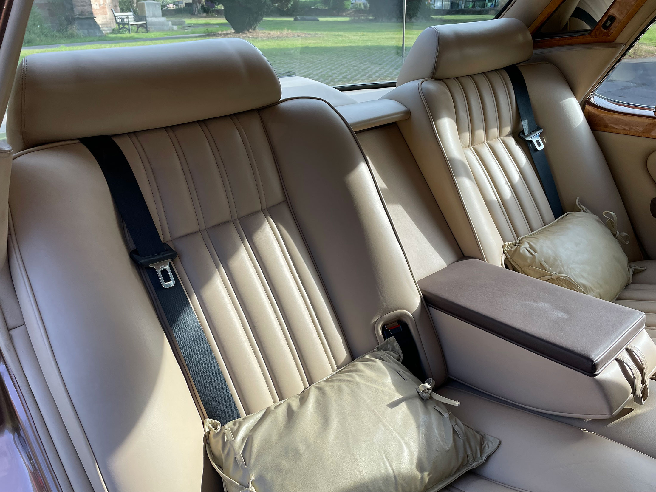 1993 Rolls-Royce Silver Spirit III