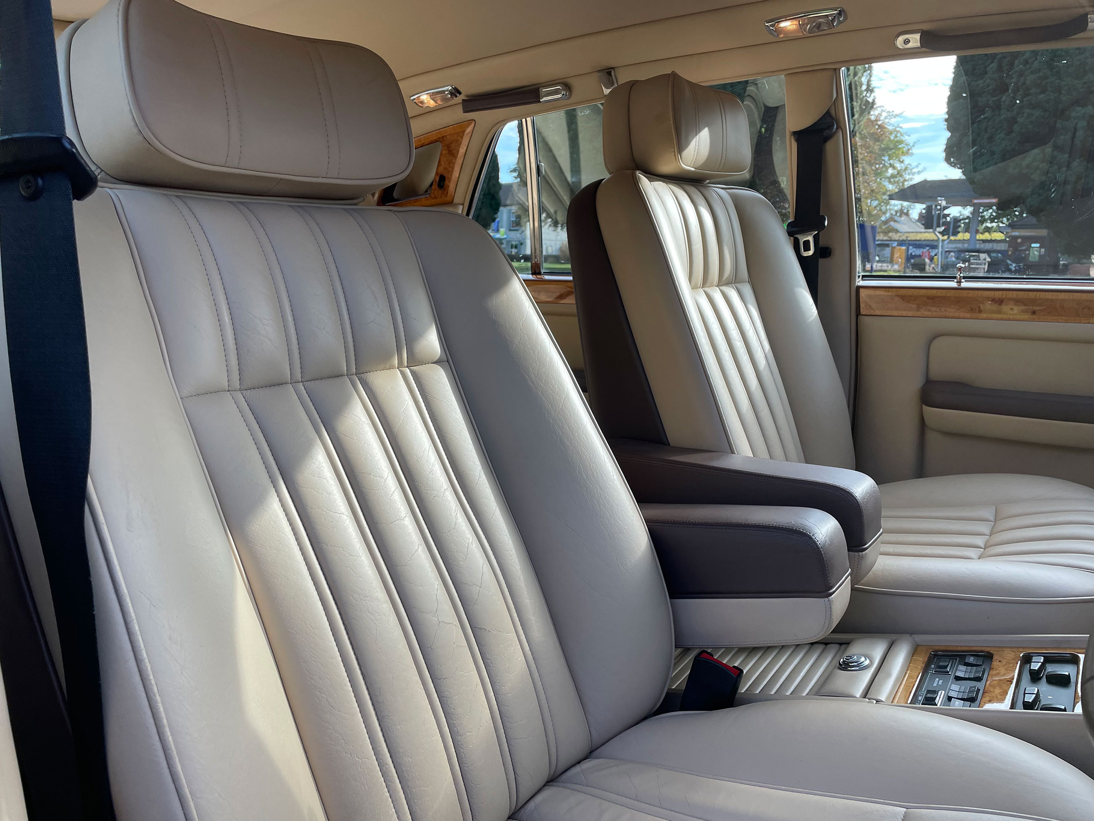 1993 Rolls-Royce Silver Spirit III