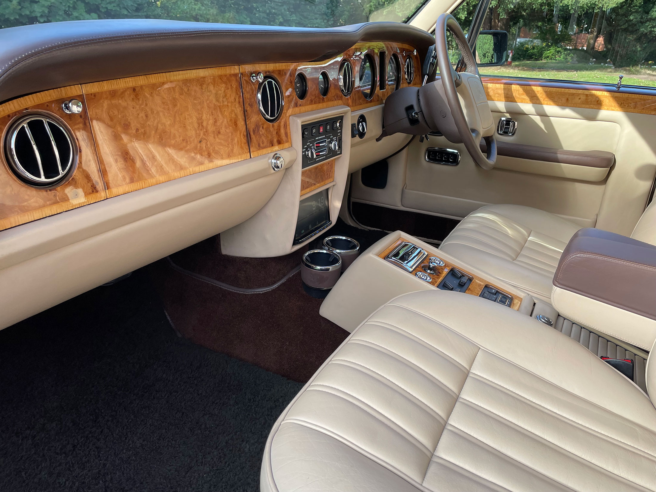 1993 Rolls-Royce Silver Spirit III
