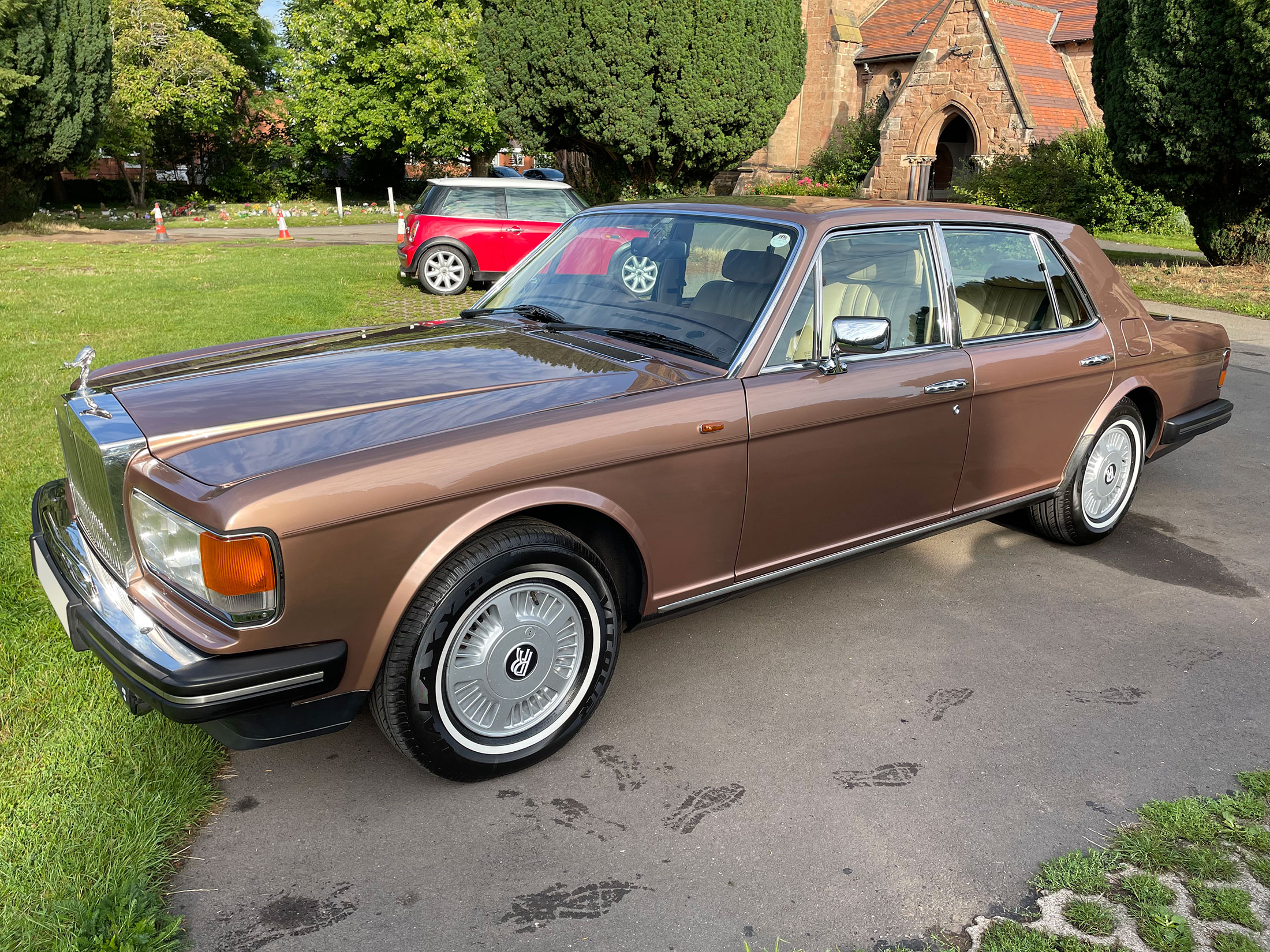 1993 Rolls-Royce Silver Spirit III