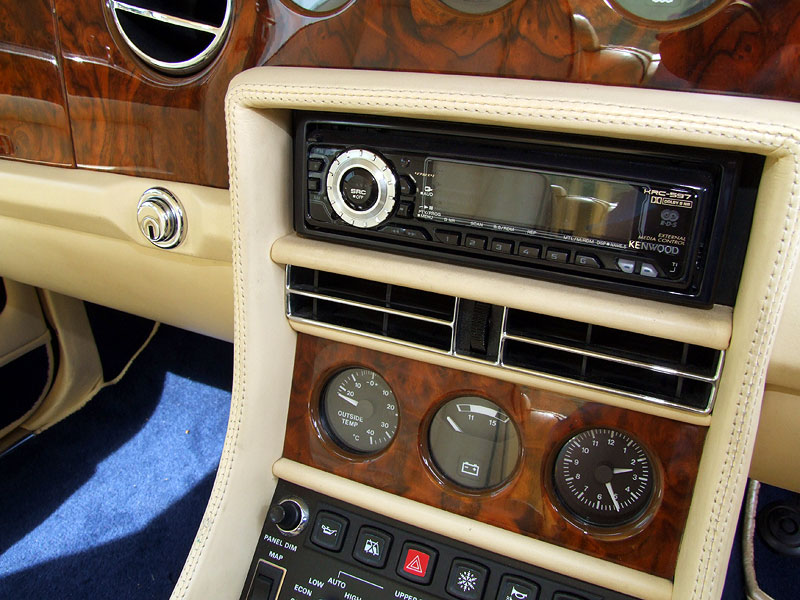 1994 Model Bentley Turbo R