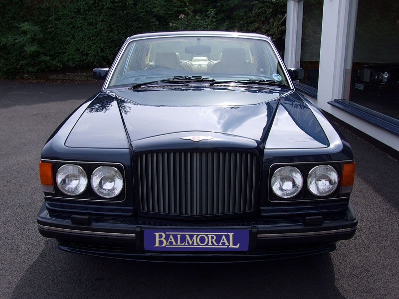 1994 Model Bentley Turbo R