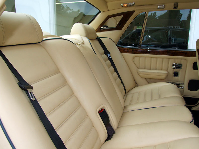 1994 Model Bentley Turbo R