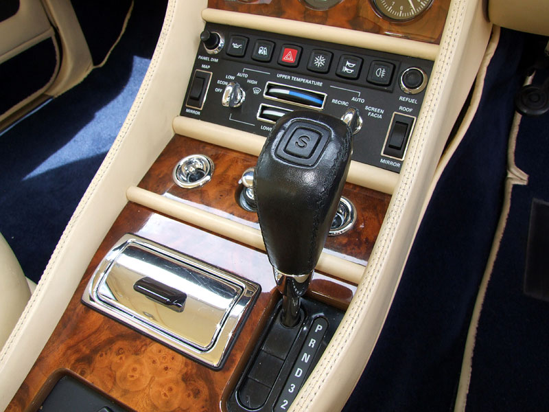 1994 Model Bentley Turbo R