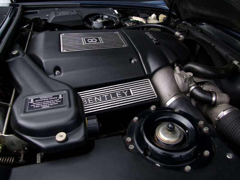 1994 Model Bentley Turbo R