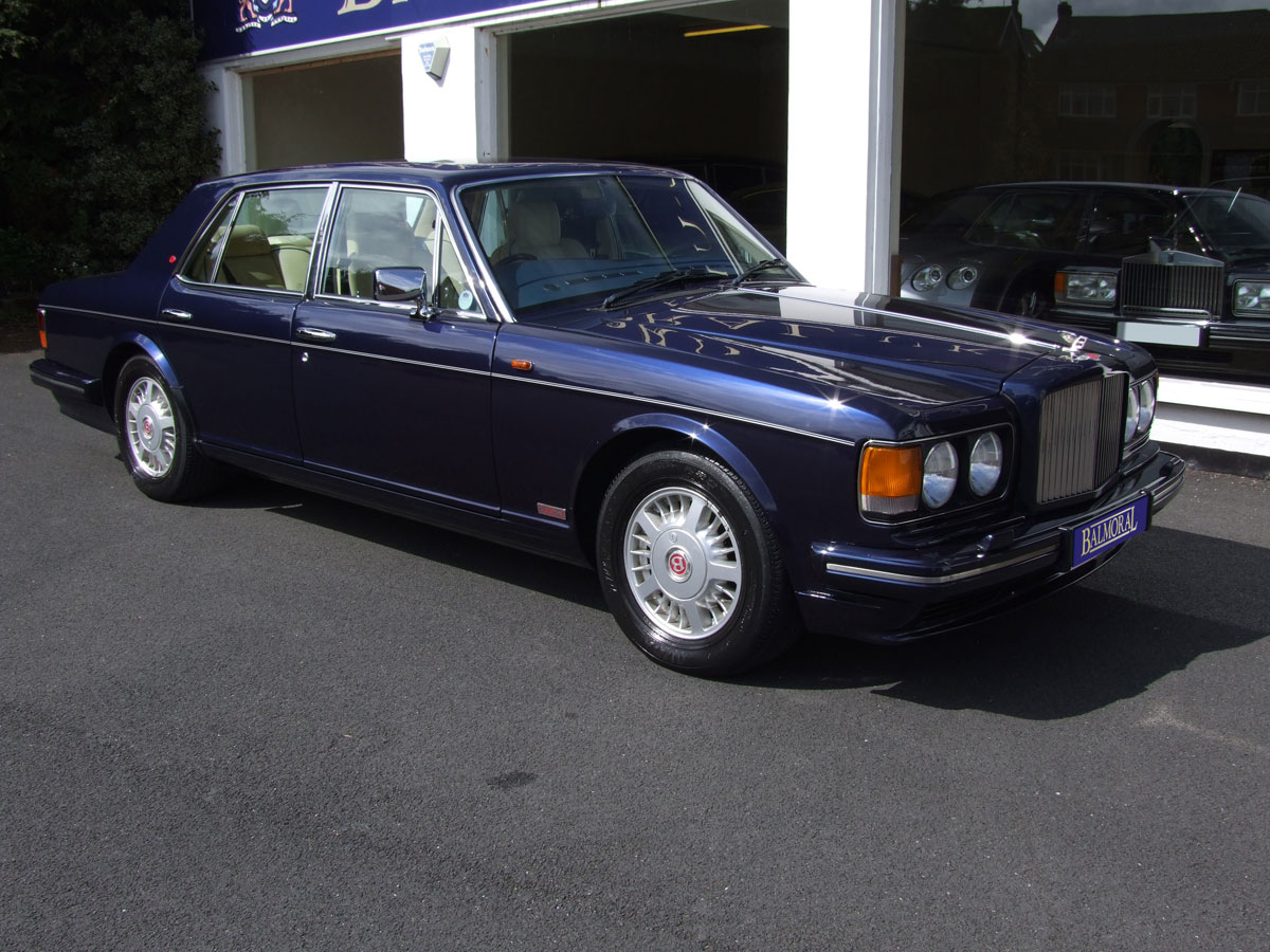 1994 Bentley Turbo R