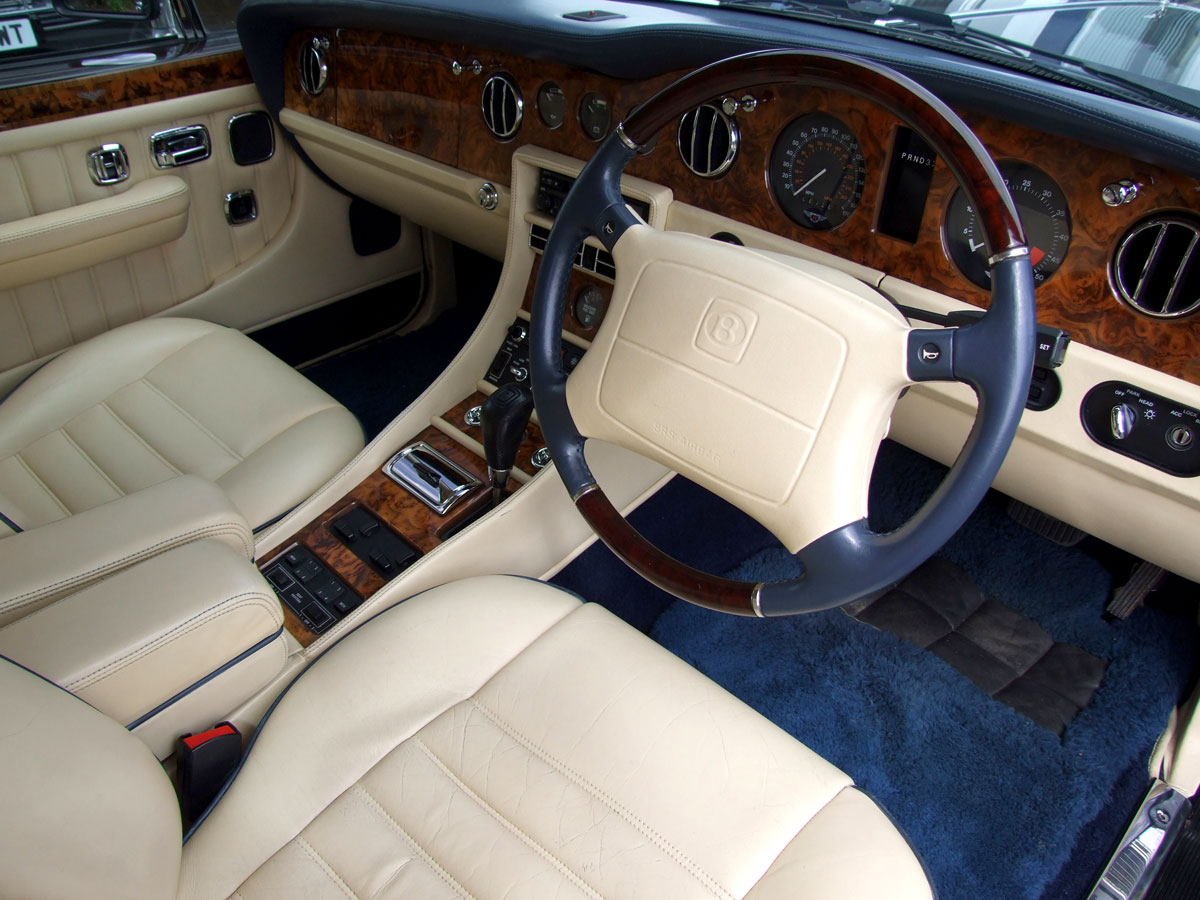 1994 Bentley Turbo R