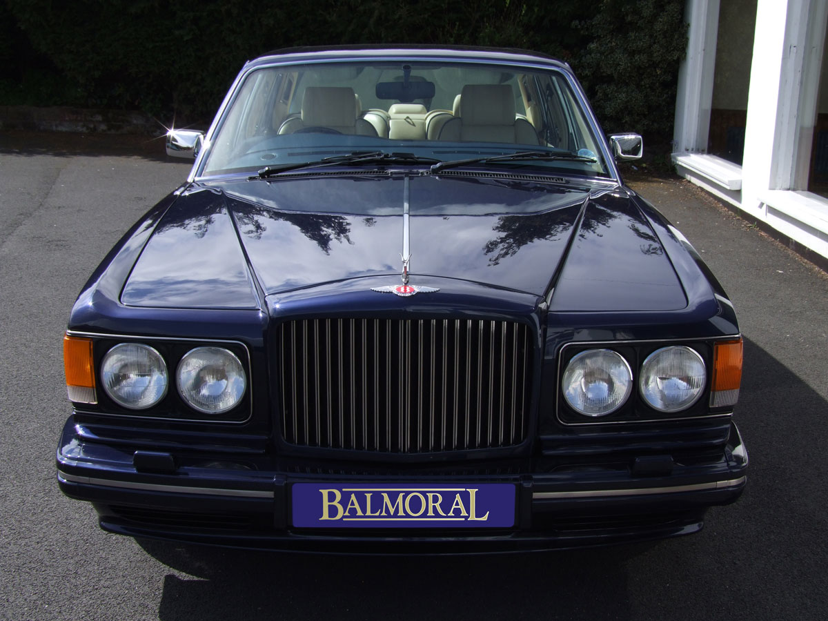 1994 Bentley Turbo R