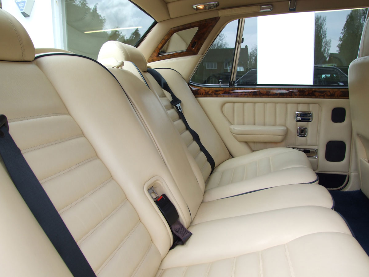 1994 Bentley Turbo R