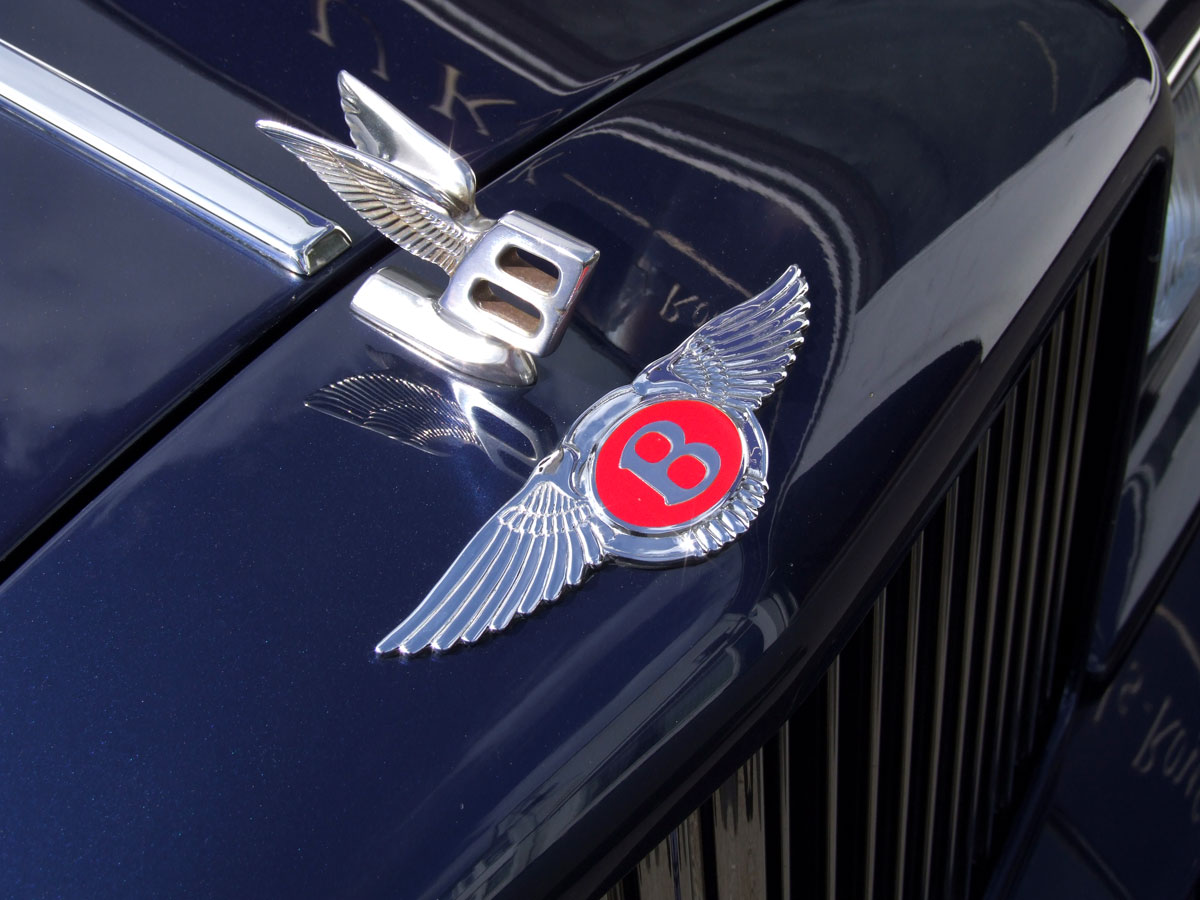 1994 Bentley Turbo R