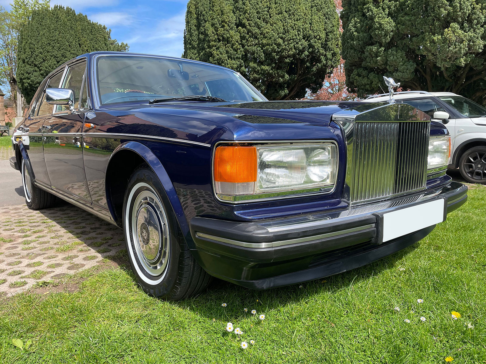 1995 Rolls-Royce Silver Spirit III