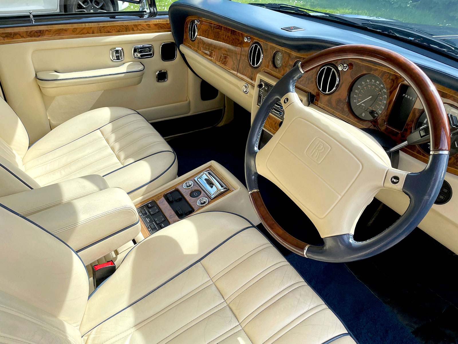1995 Rolls-Royce Silver Spirit III