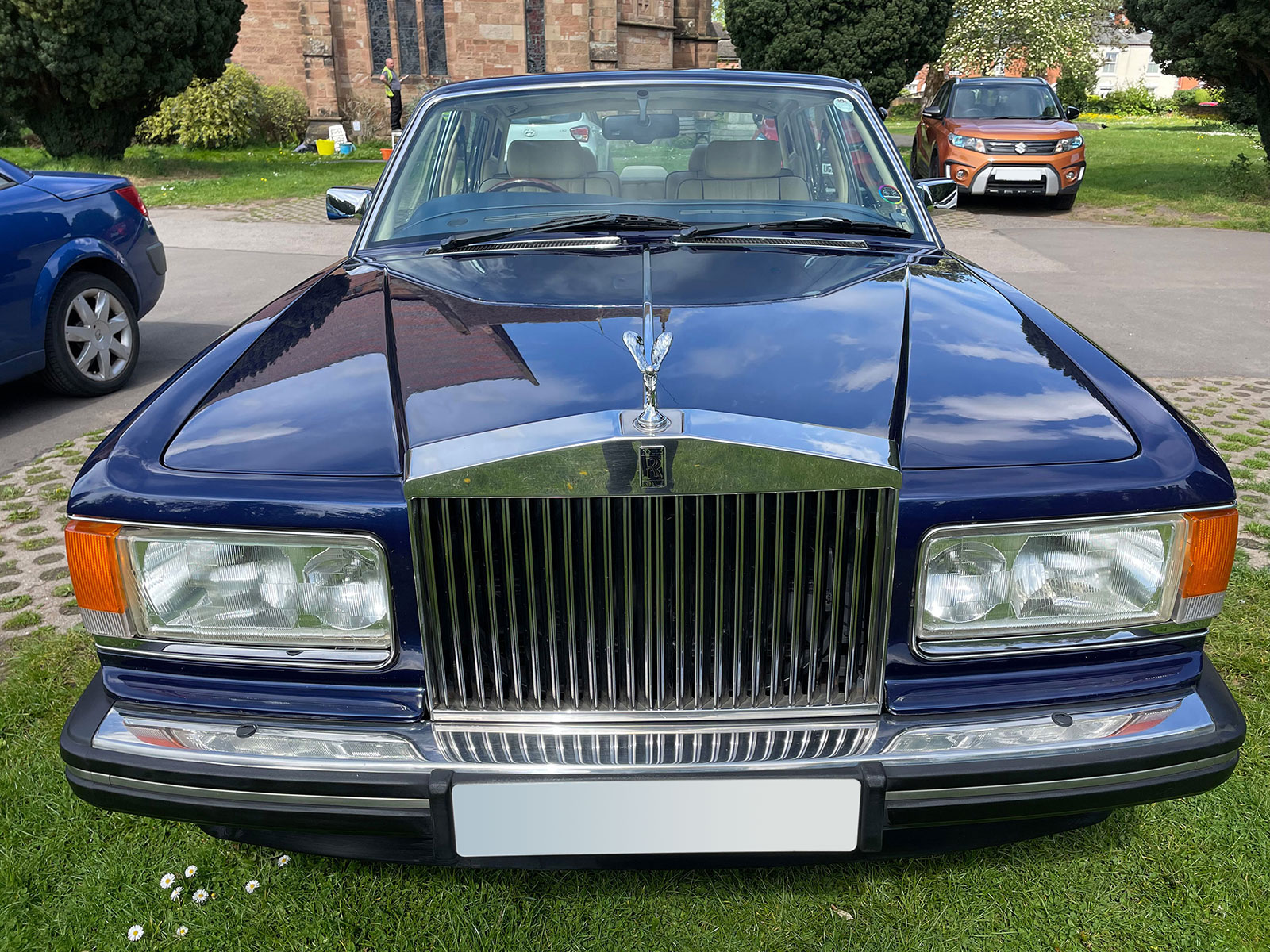 1995 Rolls-Royce Silver Spirit III