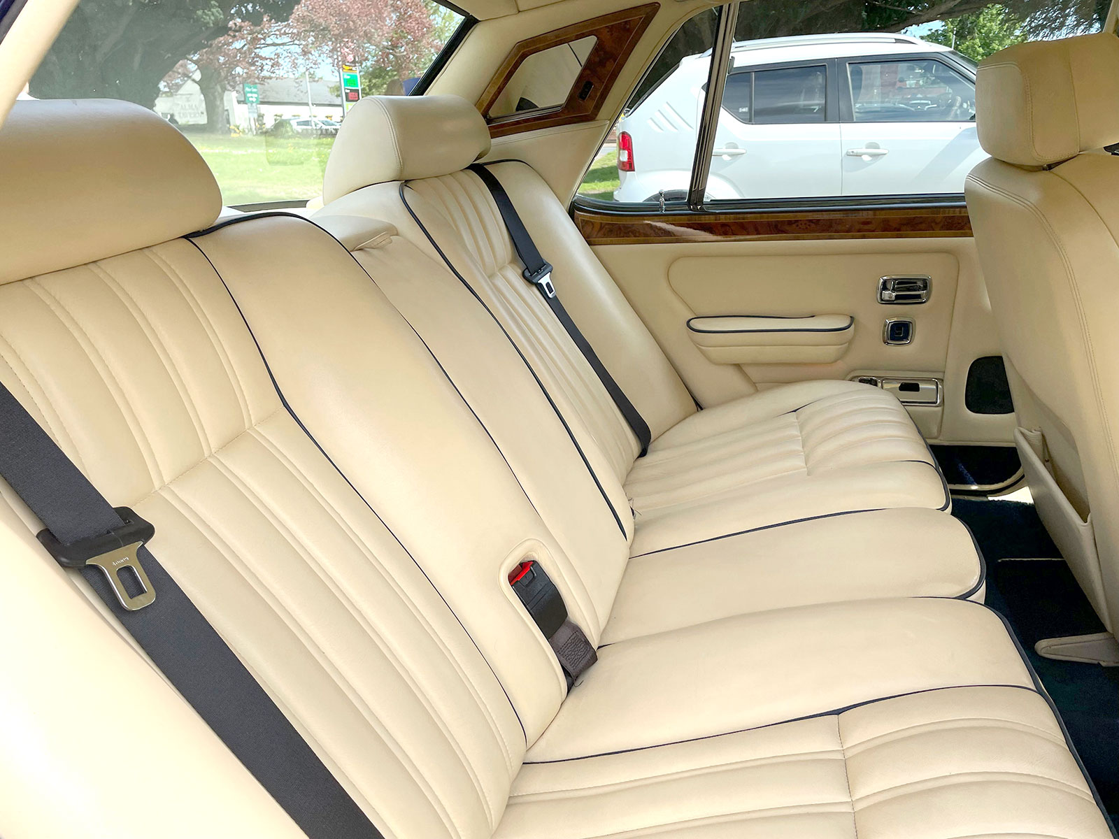 1995 Rolls-Royce Silver Spirit III