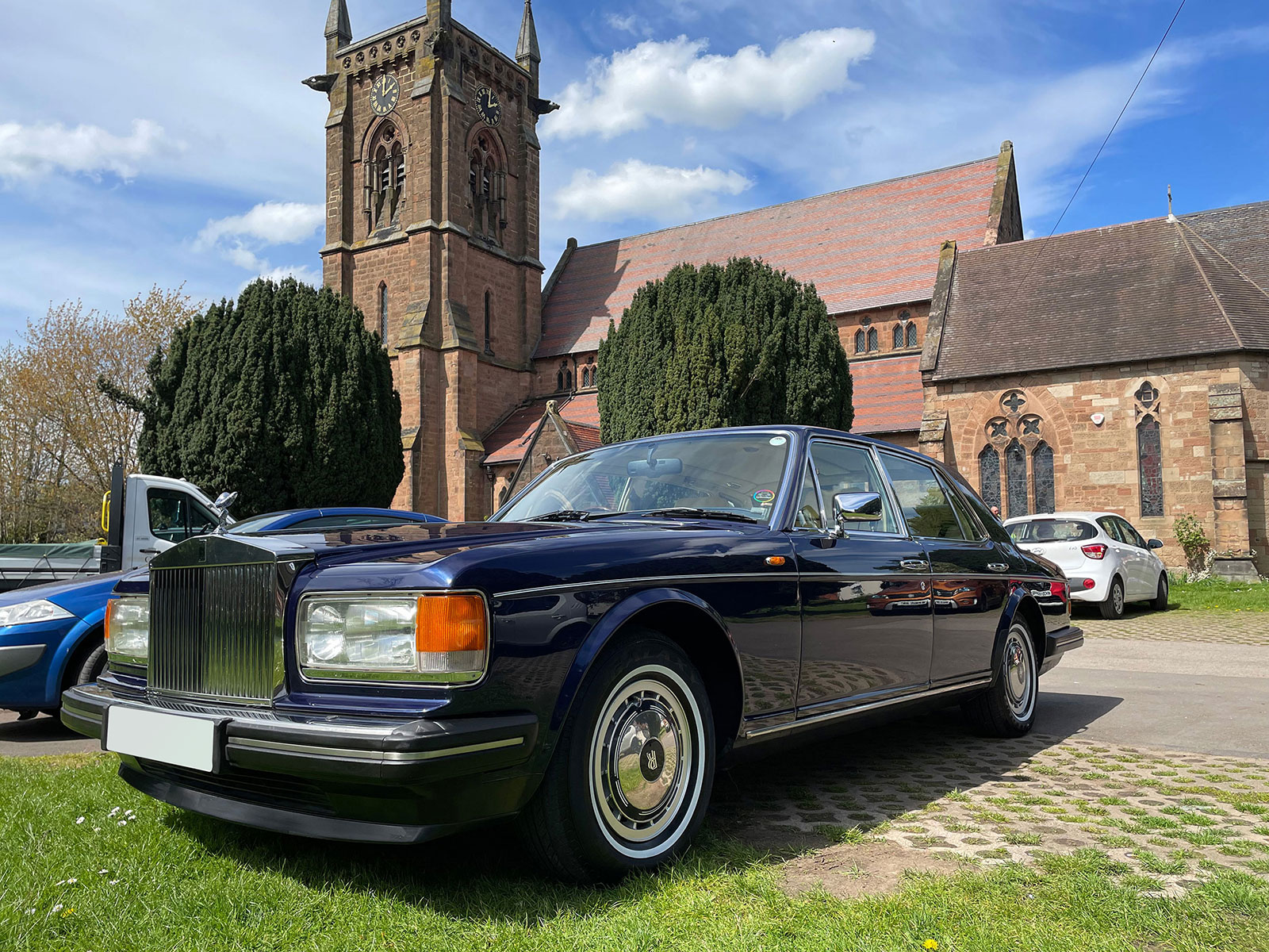 1995 Rolls-Royce Silver Spirit III