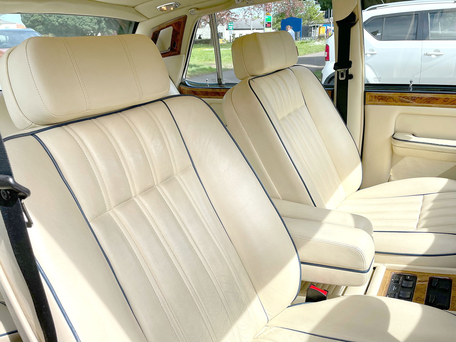 1995 Rolls-Royce Silver Spirit III