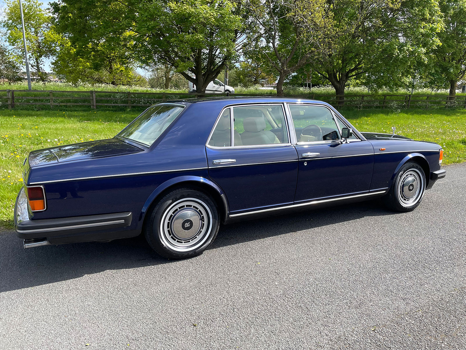 1995 Rolls-Royce Silver Spirit III
