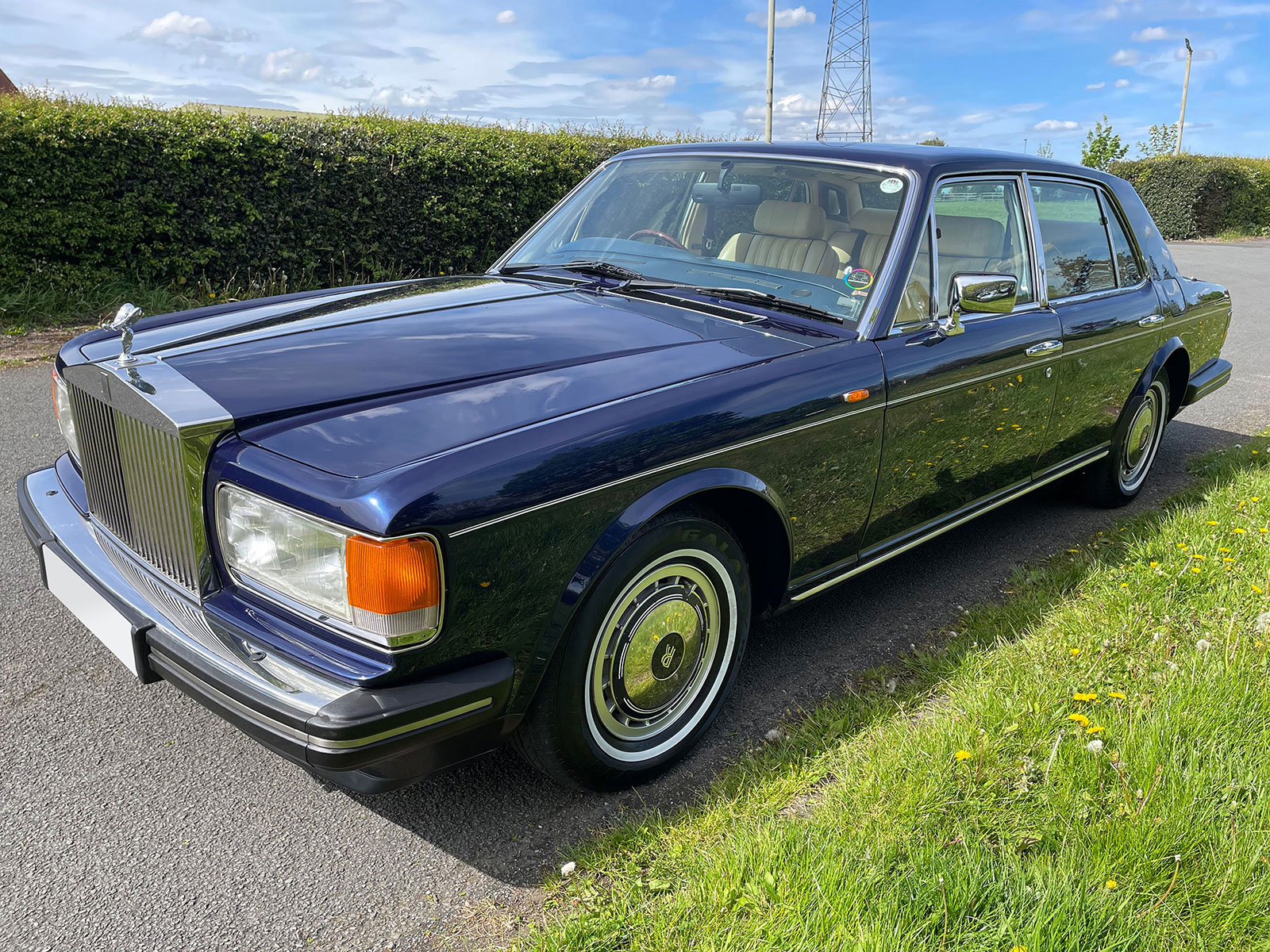 1995 Rolls-Royce Silver Spirit III