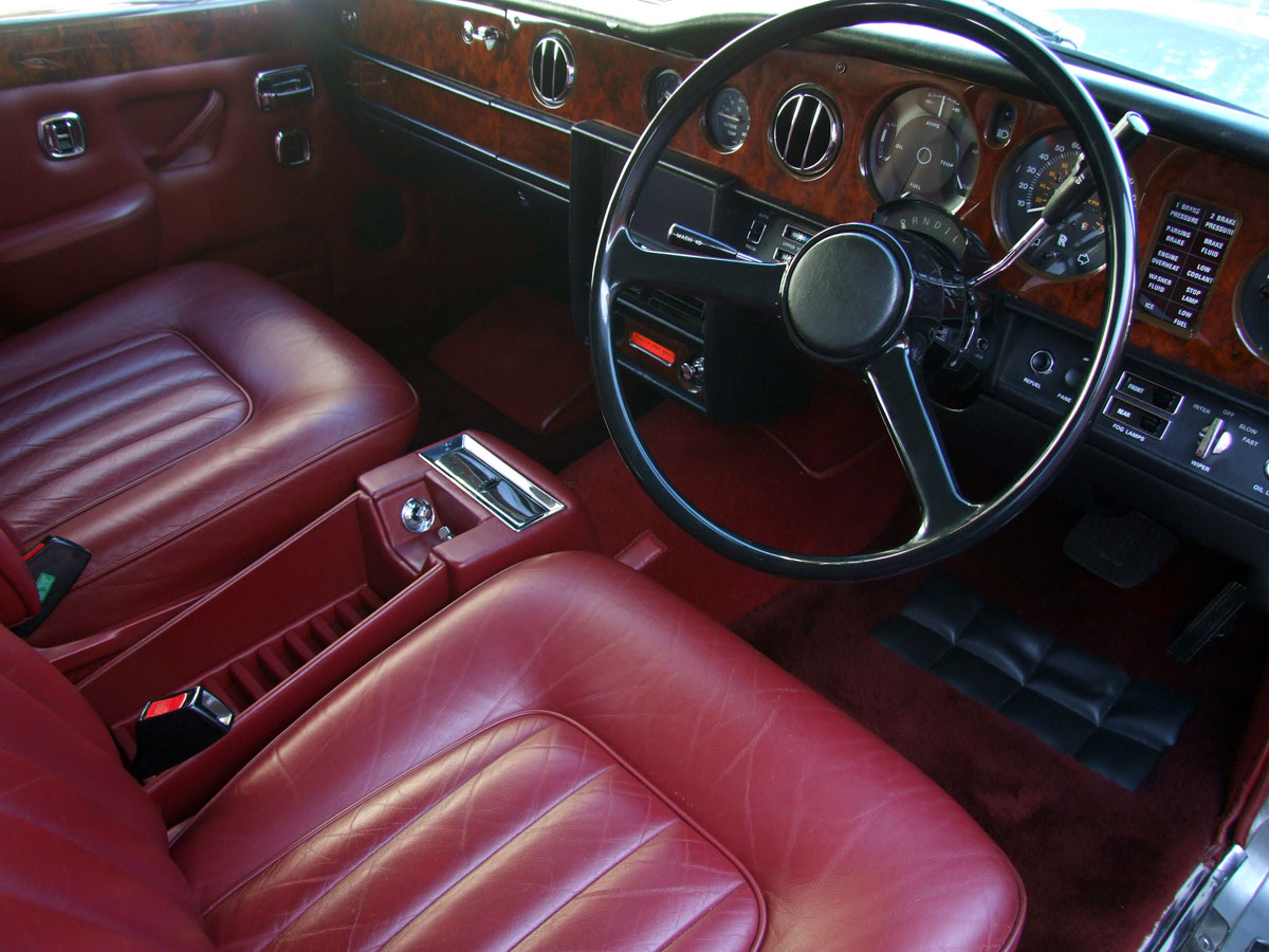 1980 Bentley T2