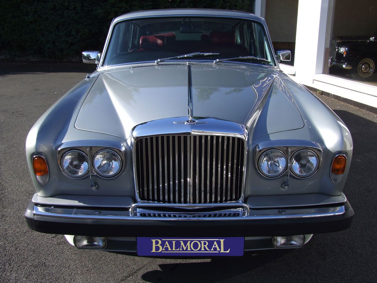 1980 Bentley T2