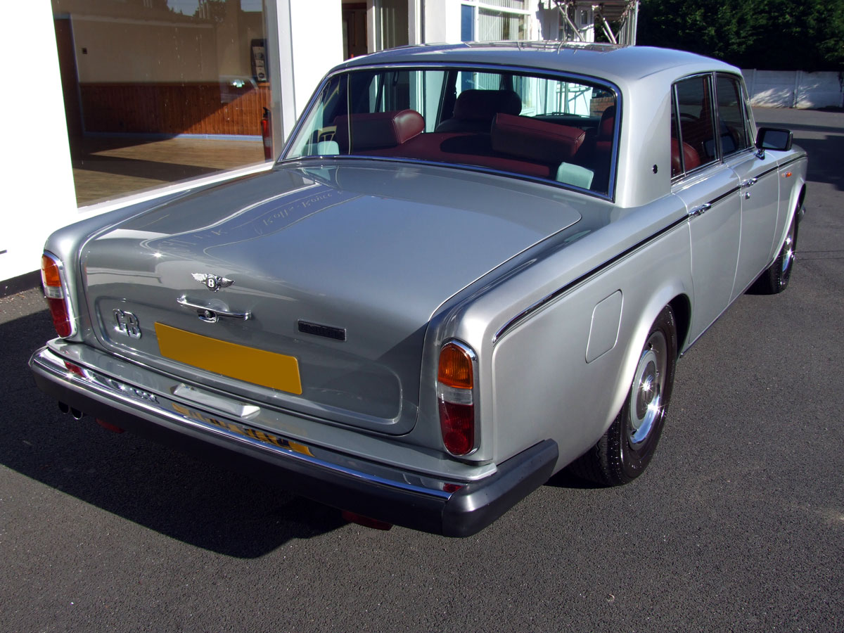 1980 Bentley T2