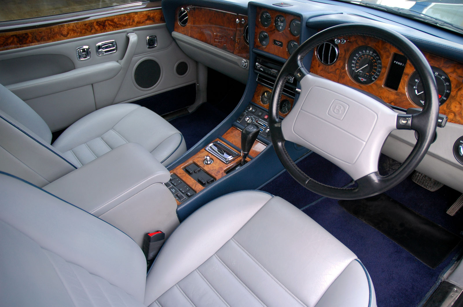 1995 Bentley Continental R