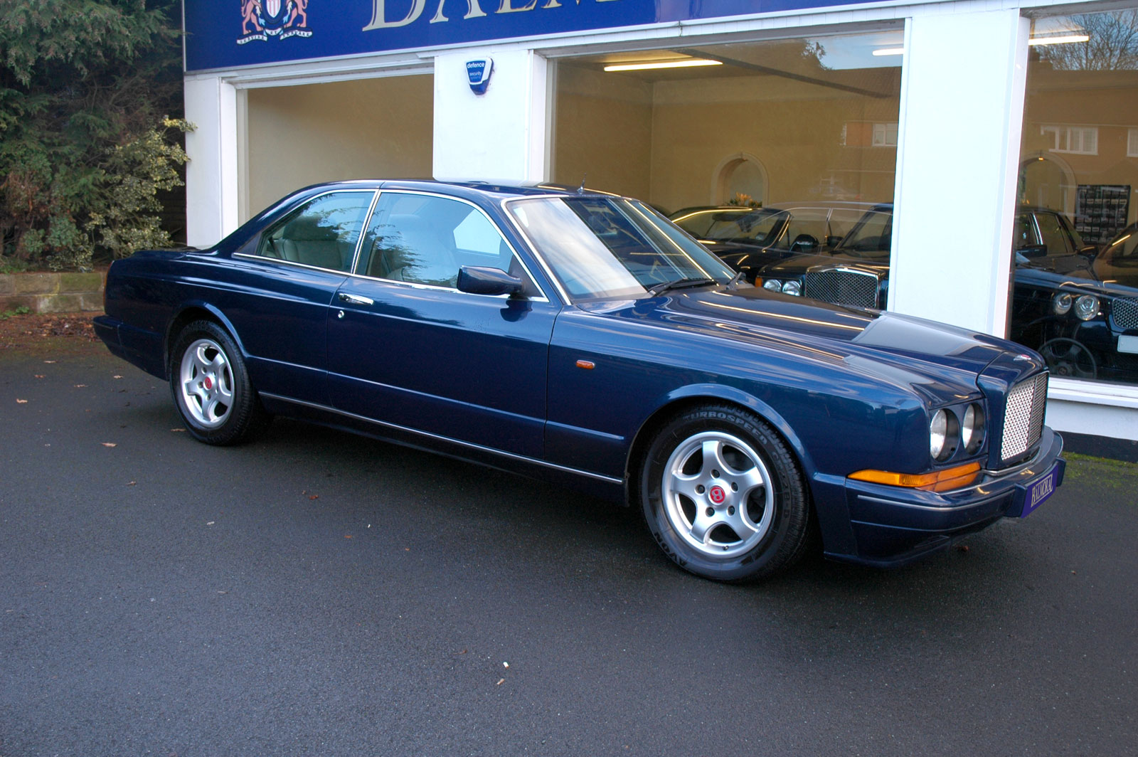 1995 Bentley Continental R