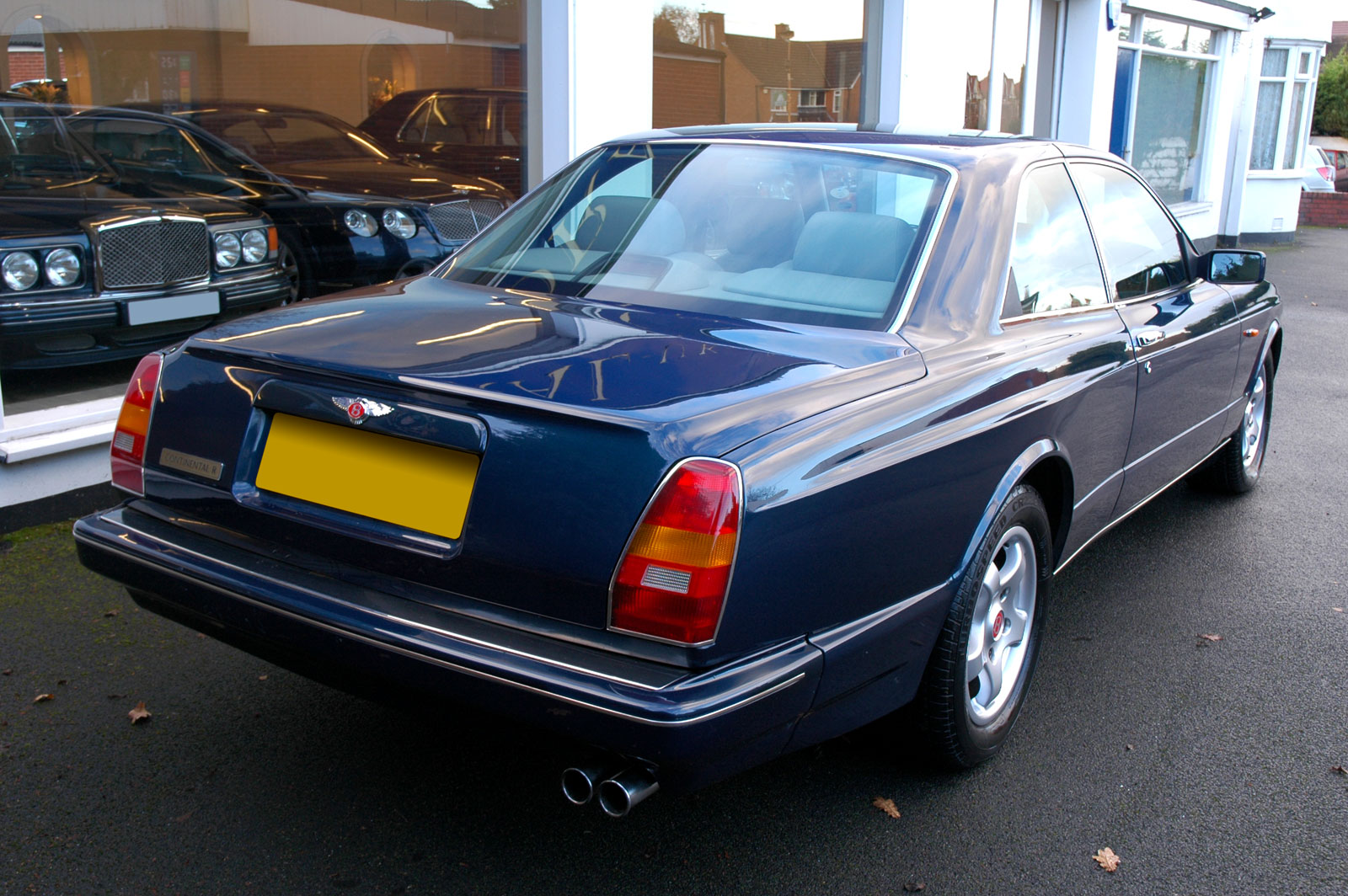 1995 Bentley Continental R