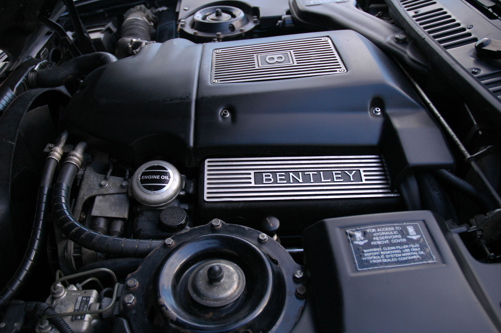 1995 Bentley Continental R