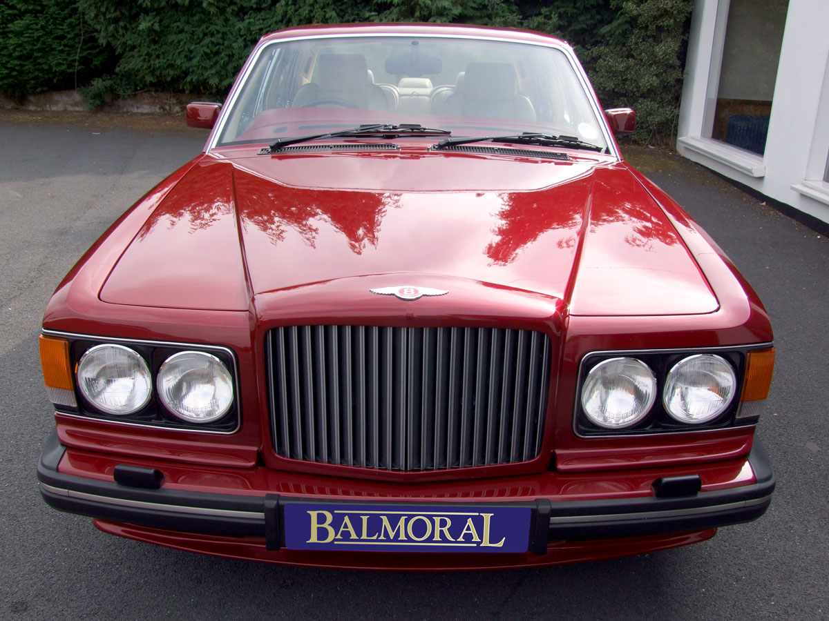 1995 Bentley Turbo R