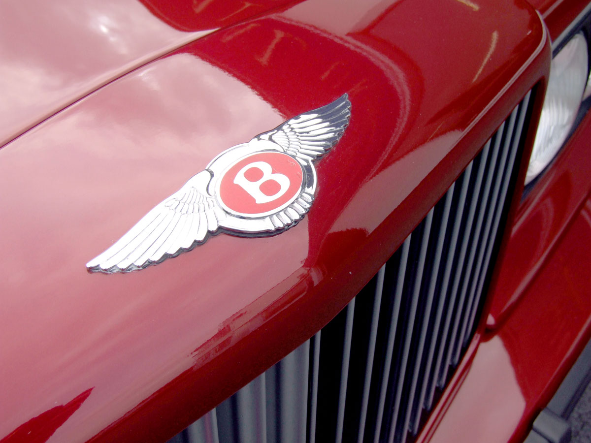 1995 Bentley Turbo R