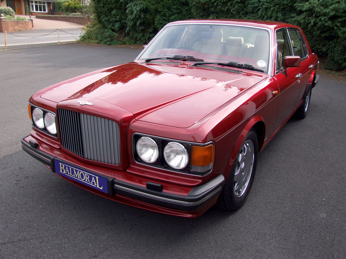 1995 Bentley Turbo R