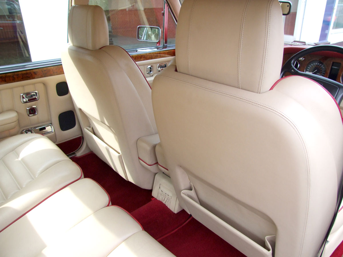 1995 Bentley Turbo R