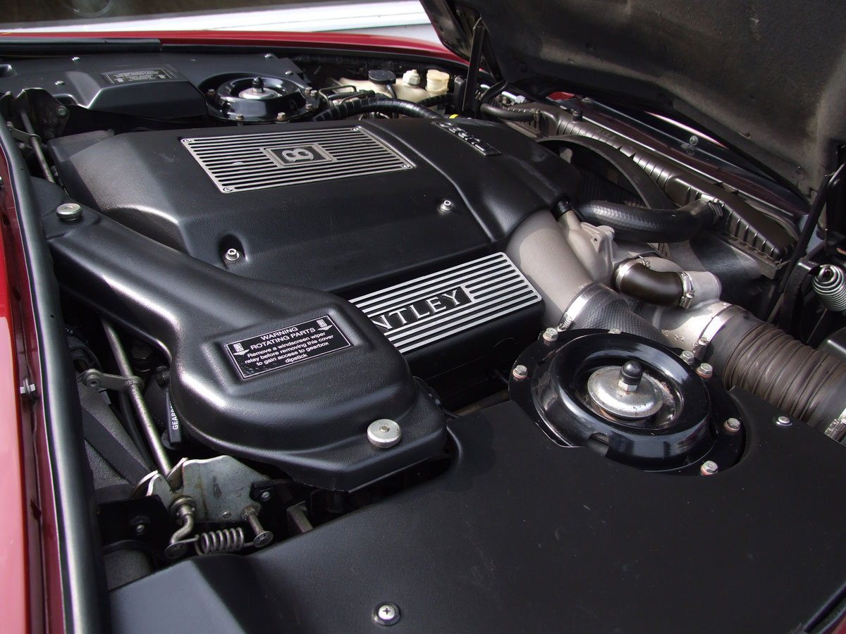 1995 Bentley Turbo R