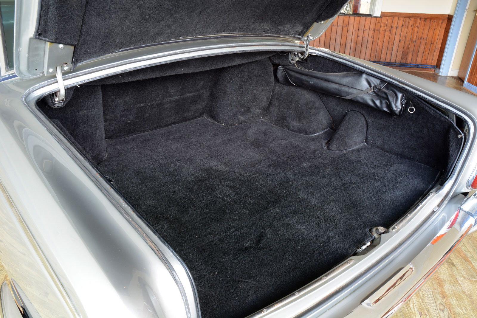 1973 Rolls-Royce Silver Shadow