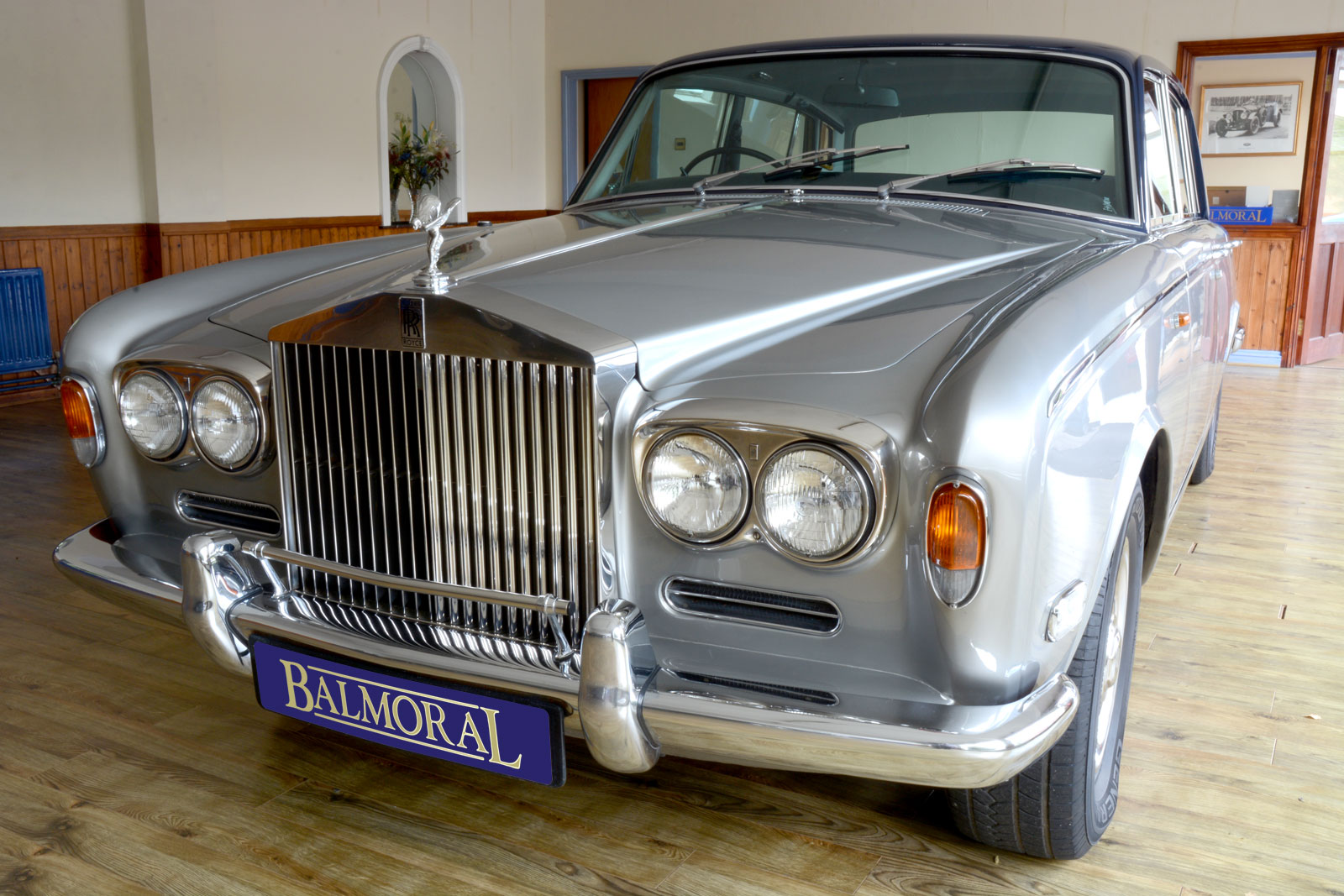 1973 Rolls-Royce Silver Shadow