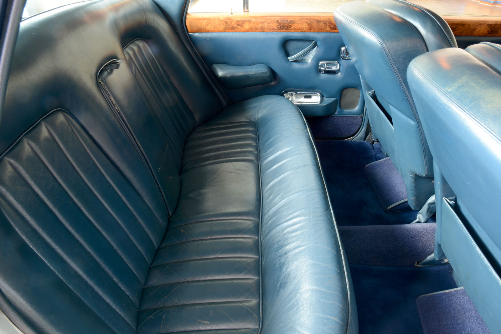 1973 Rolls-Royce Silver Shadow